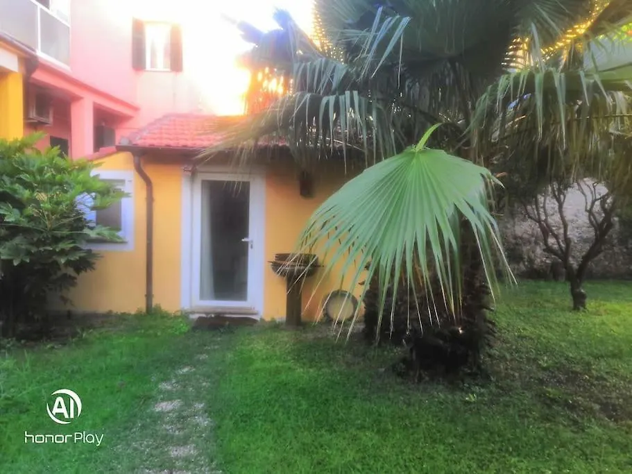 Appartamento Residenza Ammiraglio Filippo Varigotti 0*,  Italia
