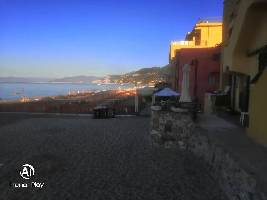 Appartamento Residenza Ammiraglio Filippo Varigotti Italia