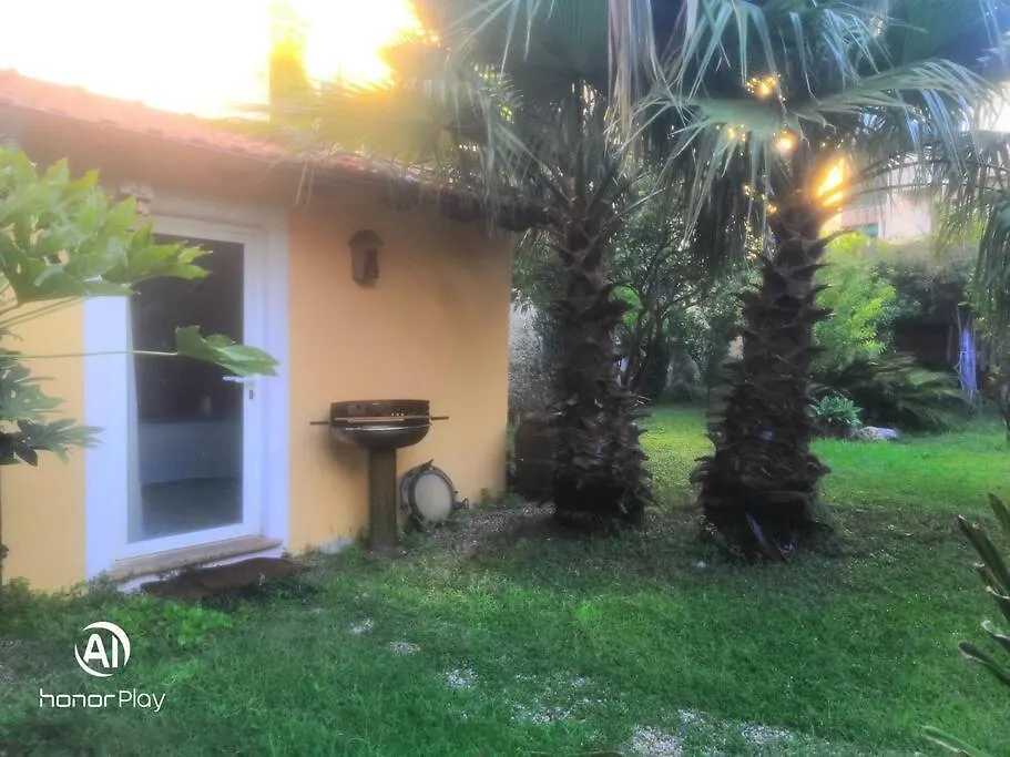 Residenza Ammiraglio Filippo Apartment Varigotti 0*,