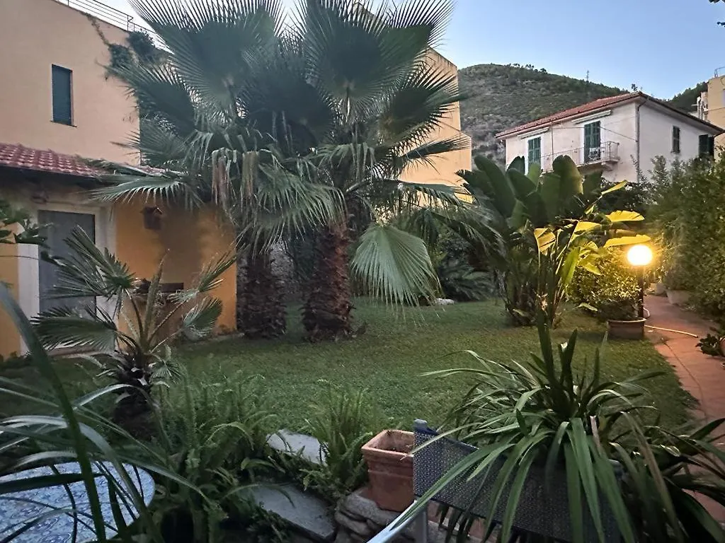 Residenza Ammiraglio Filippo Apartment Varigotti
